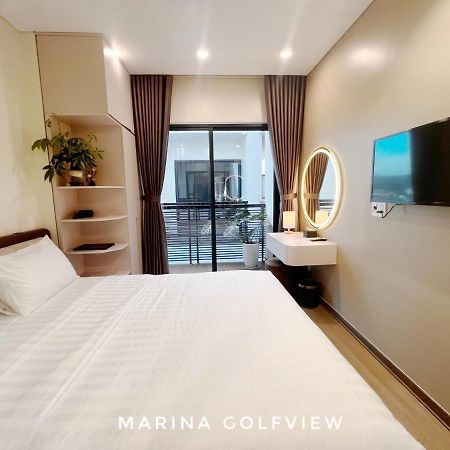 Marina Golfview Daire Ðố Sơn Dış mekan fotoğraf